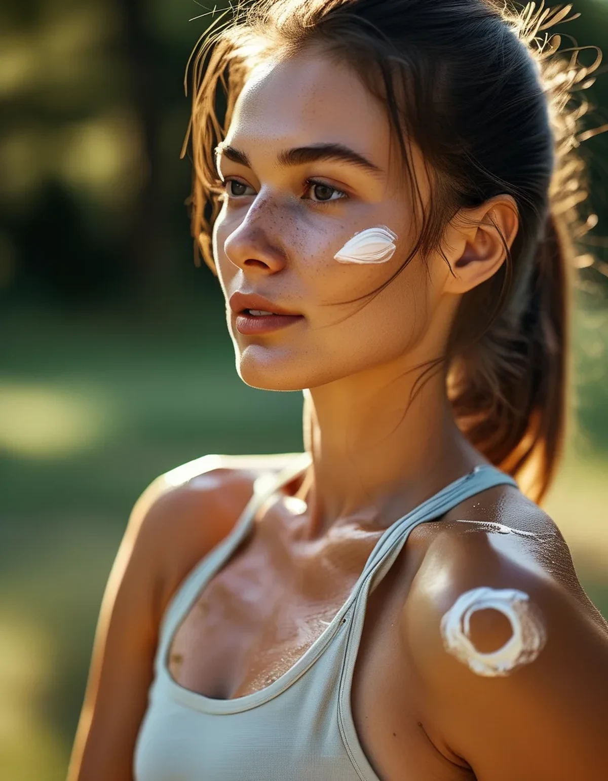 5 Places on Your Body Sunscreen Always Misses (and UPF Clothing Fixes)