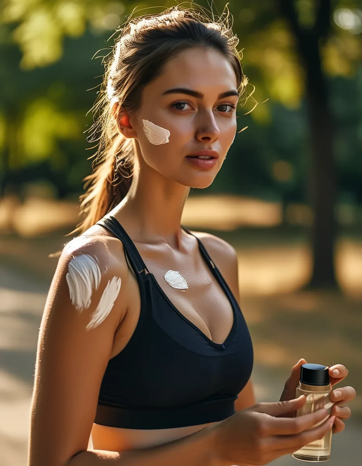 5 Places on Your Body Sunscreen Always Misses (and UPF Clothing Fixes)