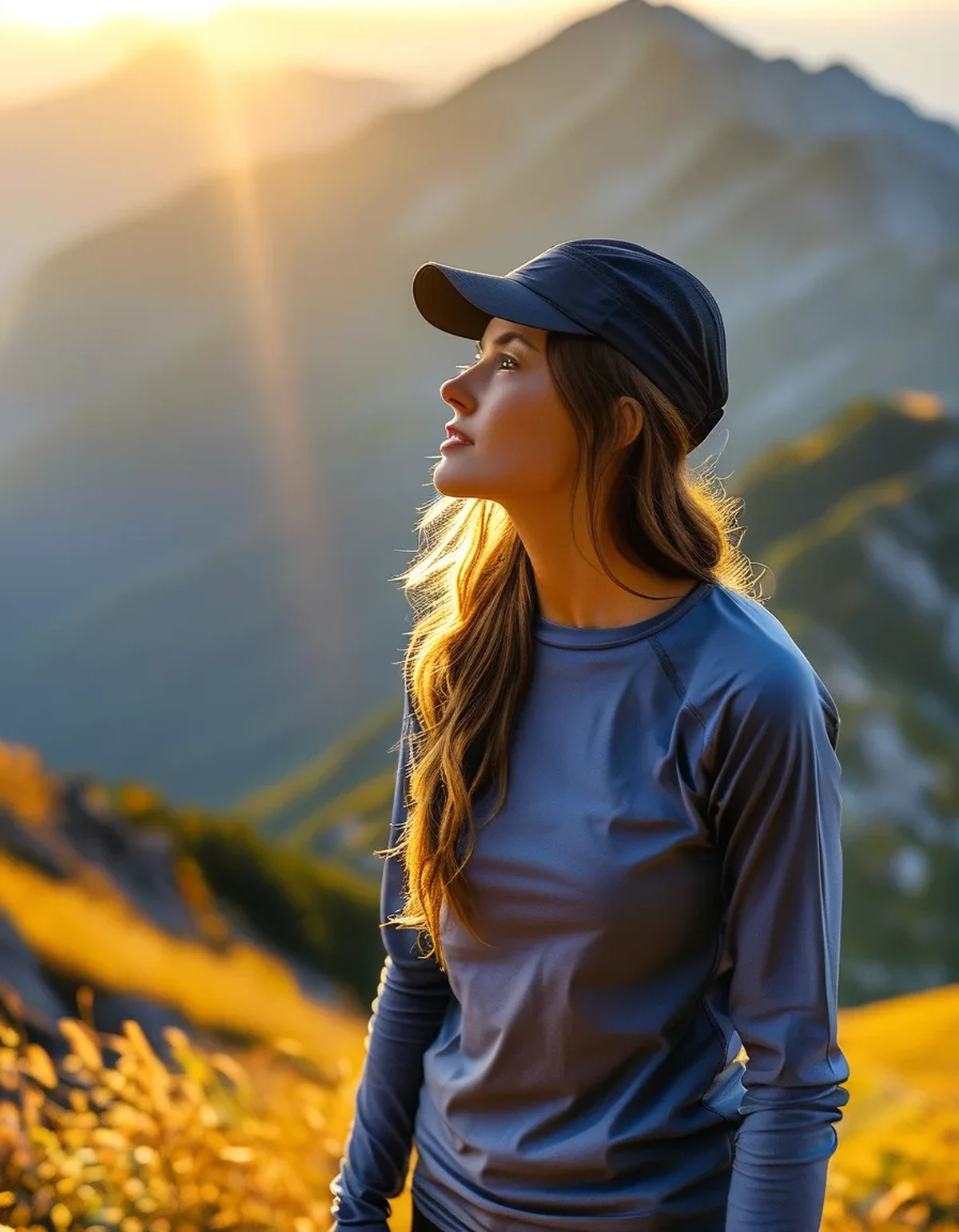 5 UPF Checks Before an Autumn Hiking Day