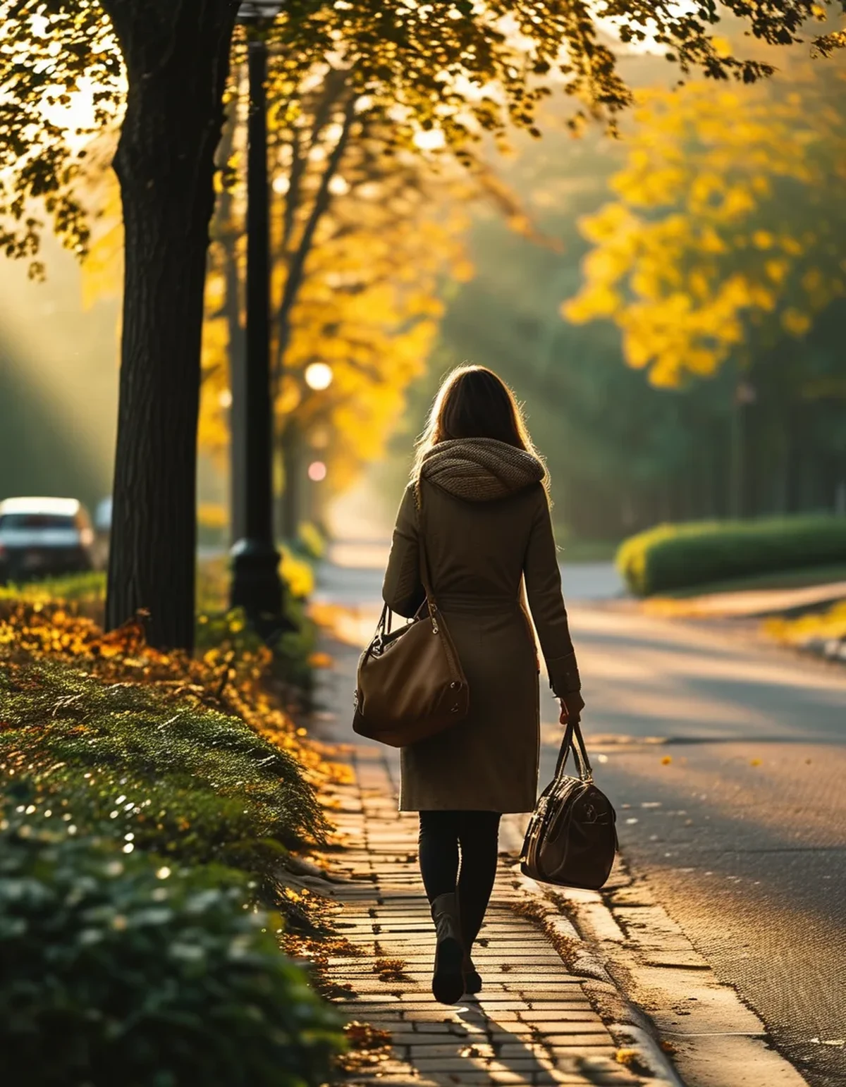 5 UPF Checks for the Autumn School Run