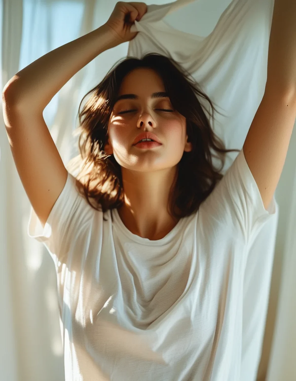 How Much Sun Does a Regular T-Shirt Actually Block?