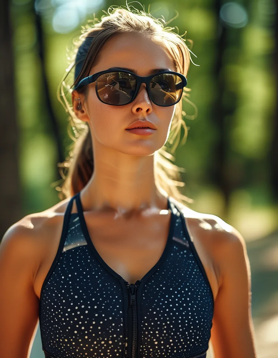 UPF Activewear: Why Sun-Protective Workout Clothes Are Worth It for Outdoor Exercise