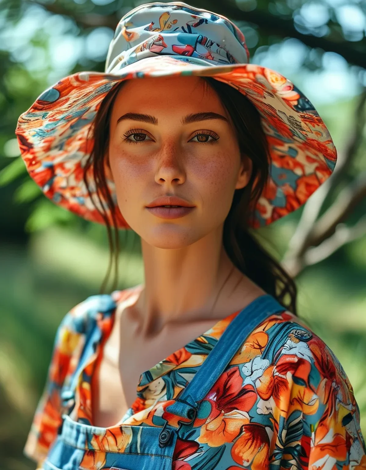 5 UPF Outfit Formulas for People Who Work Outside All Day