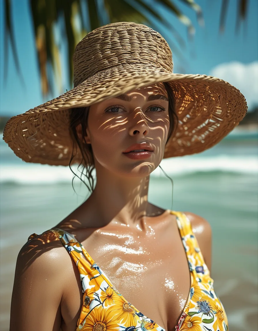 UPF Swimwear: Rash Guards, Swim Leggings and the Sun Protection You Don't Reapply