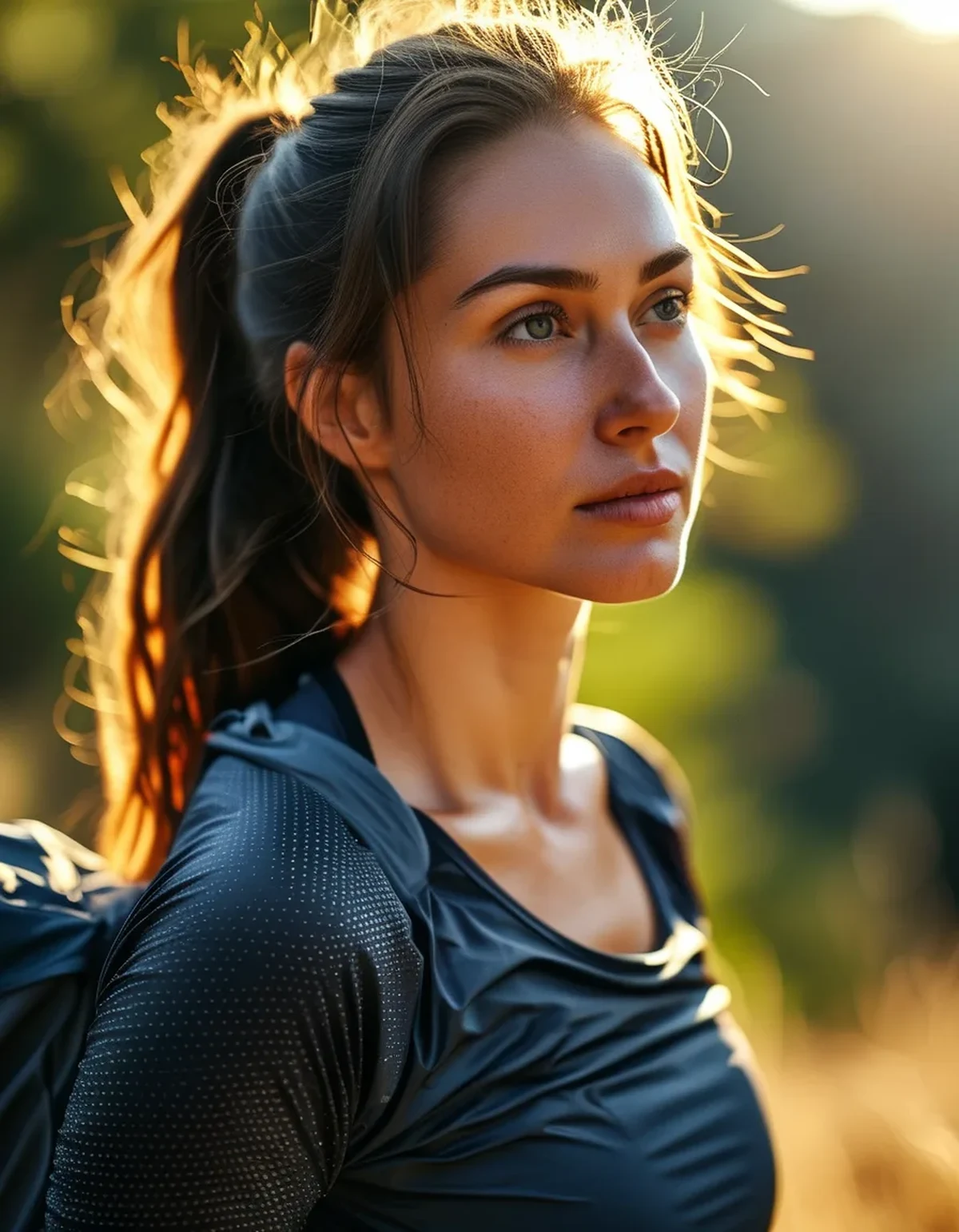 Why Dark-Colored UPF Shirts Actually Block More Sun Than Light Ones