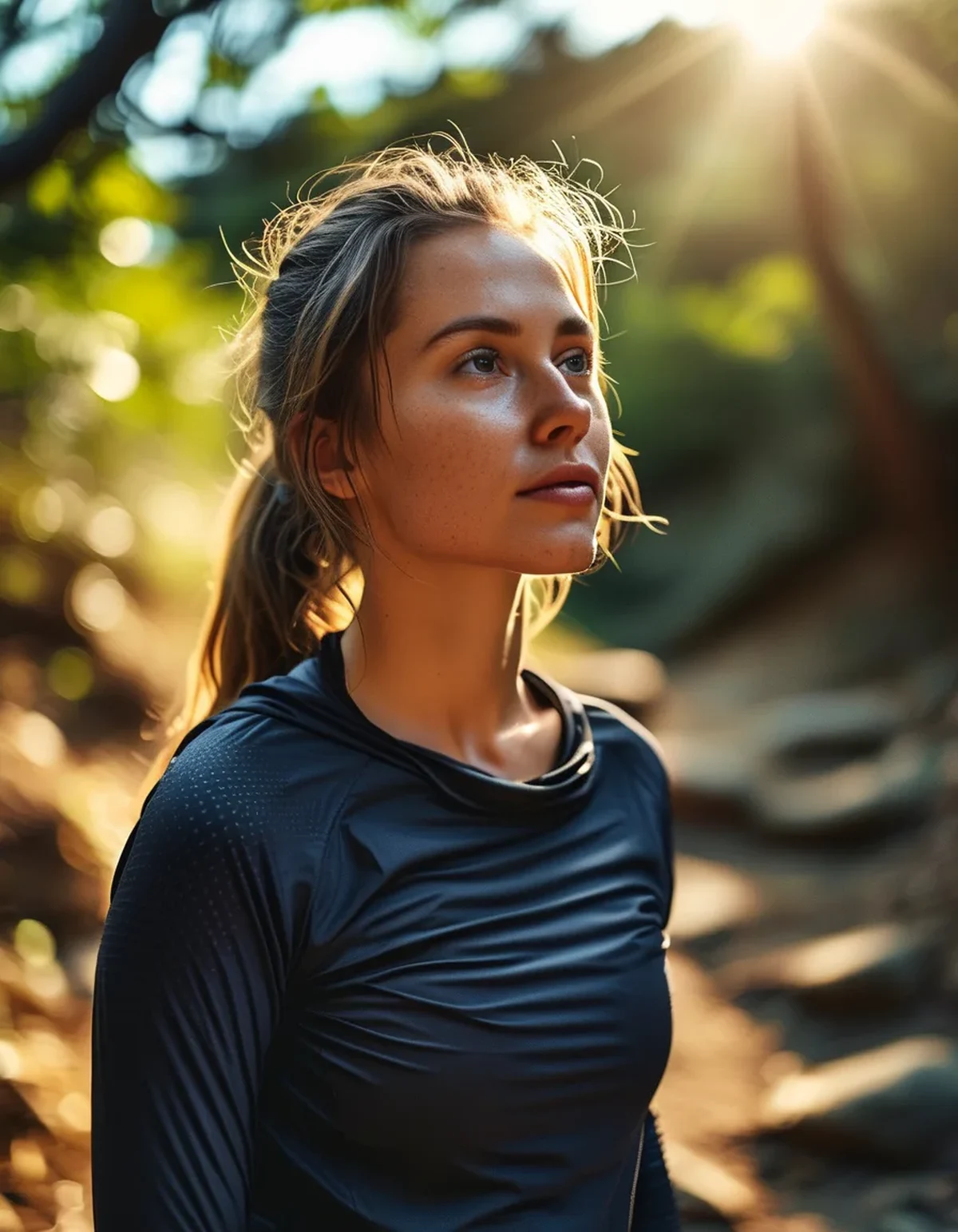 Why Dark-Colored UPF Shirts Actually Block More Sun Than Light Ones